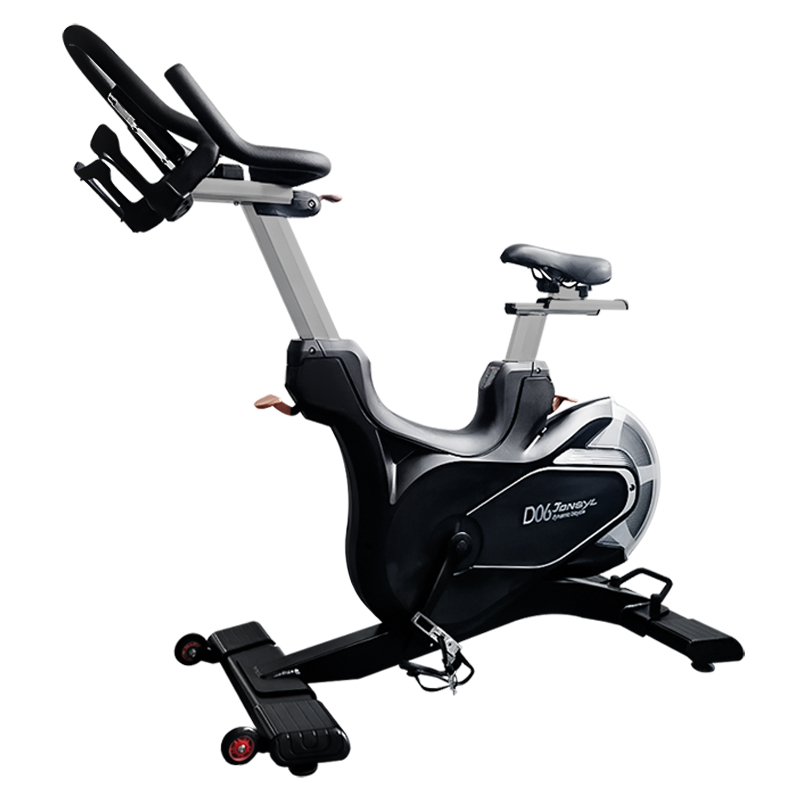 乔森D06商用健身房磁控健身车